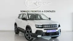 Cinzento Usado 2024 Jeep Avenger Altitude SUV | € 23.900 (Preço justo)