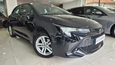 Preto Usado 2022 Toyota Corolla Comfort | € 19.990 (Bom preço)