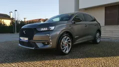 Cinza Usado 2019 DS Automobiles DS7 Crossback Performance SUV | € 27.950 (Preço justo)