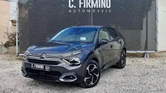Cinza escuro Usado 2024 Citroën C4 PureTech SUV | € 23.980 (Preço justo)