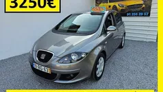 Cinzento Usado 2006 Seat Altea Monovolume | € 3.250 (Preço justo)