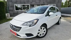Branco Usado 2018 Opel Corsa Van | € 9.990 (Preço justo)