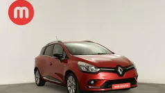 Usado 2019 Renault Clio IV LIMITED Carrinha | € 14.499 (Preço justo)
