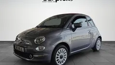Cinza Usado 2023 Fiat 500C Cabrios | € 15.500 (Preço justo)