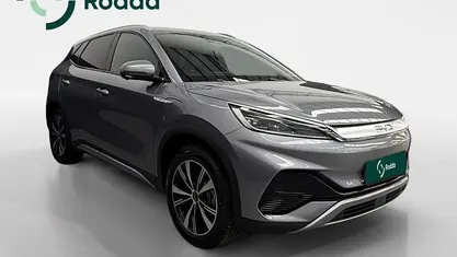 Novo BYD Atto 3 73 kW (100 HP) 2025 Outra SUV