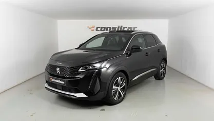 Usado Peugeot 3008 GT 225 HP (165 kW) 2022 Preto SUV