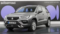 Cinza Usado 2022 Seat Ateca Style SUV | € 19.990 (Preço justo)
