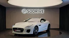 Branco Usado 2019 Jaguar F-Type R-Dynamic Cabrios | € 56.900 (Preço justo)