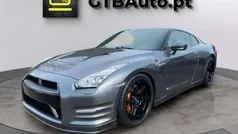 Usado 2015 Nissan GT-R GT Coupé | € 104.000