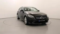 Preto Usado 2019 Mercedes C220 Carrinha | € 33.990 (Preço justo)