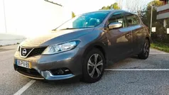Cinzento Usado 2015 Nissan Pulsar Citadino | € 11.200 (Preço justo)