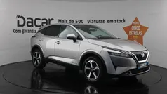 Cinza Usado 2024 Nissan Qashqai N-Connecta SUV | € 28.199 (Preço justo)