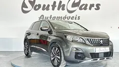 Cinza Usado 2019 Peugeot 3008 Allure SUV | € 16.990 (Bom preço)