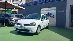 Branco Usado 2003 Renault Clio II | € 2.990 (Preço justo)
