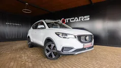 Branco Usado 2021 MG ZS | € 17.790 (Preço justo)
