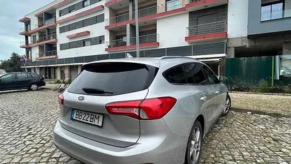 Usado Ford Focus 109 HP (80 kW) 2019 Carrinha