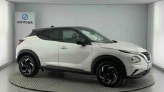 Branco Usado 2024 Nissan Juke N-Connecta SUV | € 22.490 (Preço justo)