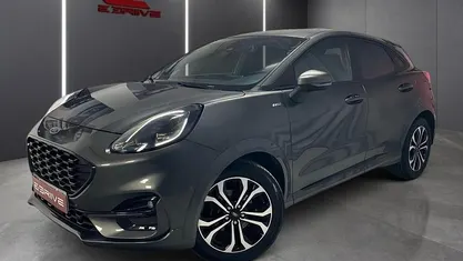 Usado 2024 Ford Puma ST-Line SUV | € 21.980 (Preço justo)