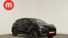 Preto Usado 2022 Ford Puma ST-Line X | € 18.999 (Preço justo)