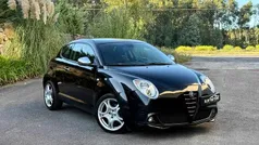 Preto Usado 2010 Alfa Romeo MiTo Citadino | € 6.000 (Preço justo)