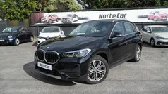Preto Usado 2021 BMW X1 SUV | € 25.900 (Bom preço)