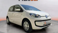 Branco Usado 2013 VW up! Move Citadino | € 6.980 (Preço justo)