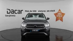 Usado 2022 VW T-Cross Life SUV | € 15.599 (Preço justo)
