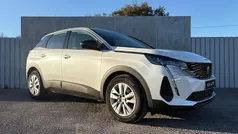 Branco Usado 2022 Peugeot 3008 Active SUV | € 18.500 (Super Preço)