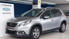 Usado 2019 Peugeot 2008 Signature Sky SUV | € 12.990 (Super Preço)
