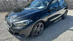 Preto Usado 2021 BMW 116 M Sport Citadino | € 26.750 (Preço justo)