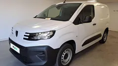 Branco Usado 2024 Peugeot Partner Monovolume | € 19.500 (Preço justo)