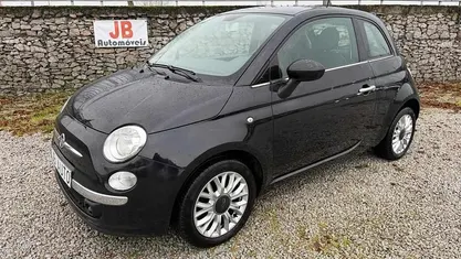 Usado 2015 Fiat 500 Lounge Citadino | € 9.350 (Bom preço)