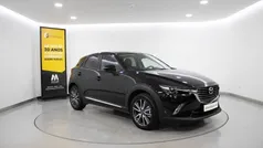 Preto Usado 2018 Mazda CX-3 Sky SUV | € 16.480 (Preço justo)