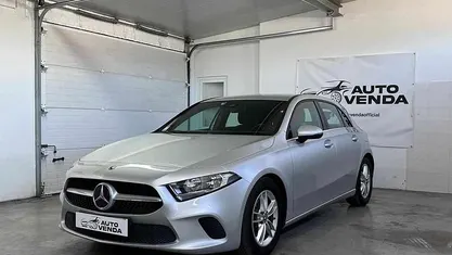 Usado 2019 Mercedes A180 Citadino | € 21.990 (Bom preço)