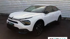 Branco Usado 2023 Citroën e-C4 Shine Citadino | € 36.950