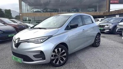 Usado 2022 Renault Zoe Evolution Citadino | € 15.900 (Preço justo)