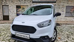 Branco Usado 2019 Ford Transit Ambiente | € 11.500 (Preço justo)