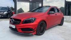 Cinzento Usado 2015 Mercedes A45 AMG AMG Citadino | € 33.000 (Preço justo)