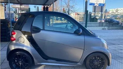 Cinzento Usado 2013 Smart ForTwo Coupé Coupé | € 6.750 (Preço justo)