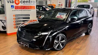 Usado 2024 Peugeot 308 GT Citadino | € 28.400 (Bom preço)