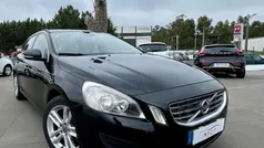 Preto Usado 2012 Volvo V60 Drive Kinetic Carrinha | € 12.000 (Preço justo)