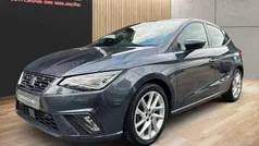 Cinza Usado 2023 Seat Ibiza FR | € 17.980 (Preço justo)