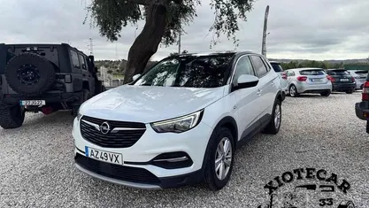 Usado 2018 Opel Grandland X Innovation SUV | € 15.750 (Bom preço)