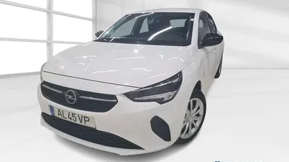 Branco Usado 2021 Opel Corsa-e Business Edition Citadino | € 14.700 (Preço justo)