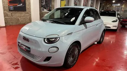 Usado 2020 Fiat 500e | € 14.990 (Preço justo)