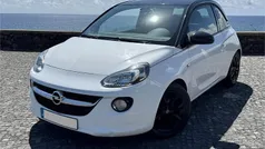 Branco Usado 2014 Opel Adam Citadino | € 8.650 (Preço justo)