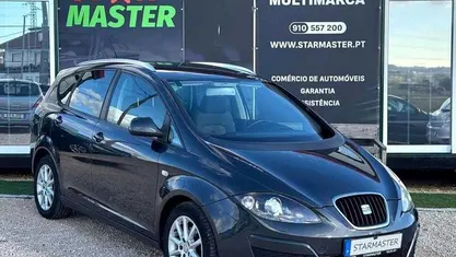 Cinzento Usado 2010 Seat Altea | € 5.450 (Super Preço)