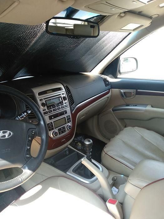 Usado 2007 Hyundai Santa Fe SUV | € 6.000 - Imagem 1/4