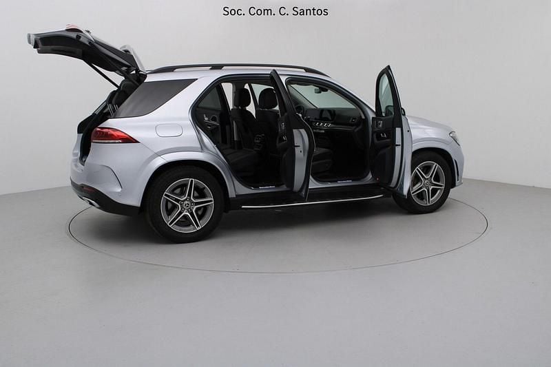 Usado Mercedes GLE400 AMG 330 HP (242 kW) 2022 Cinza SUV