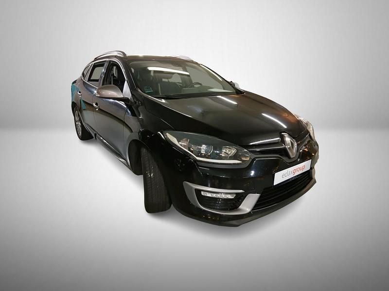 Preto Usado 2016 Renault Mégane III Carrinha | € 9.990 (Preço justo) - Imagem 1/4